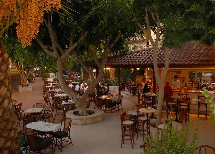 4 Sterne Hotels Cactus Beach