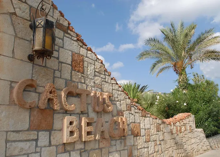 4 Sterne Hotels Cactus Beach