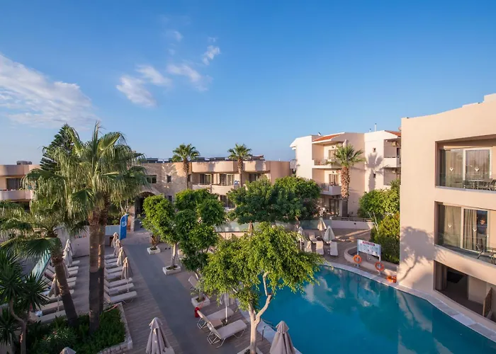 4 Sterne Hotels Cactus Beach